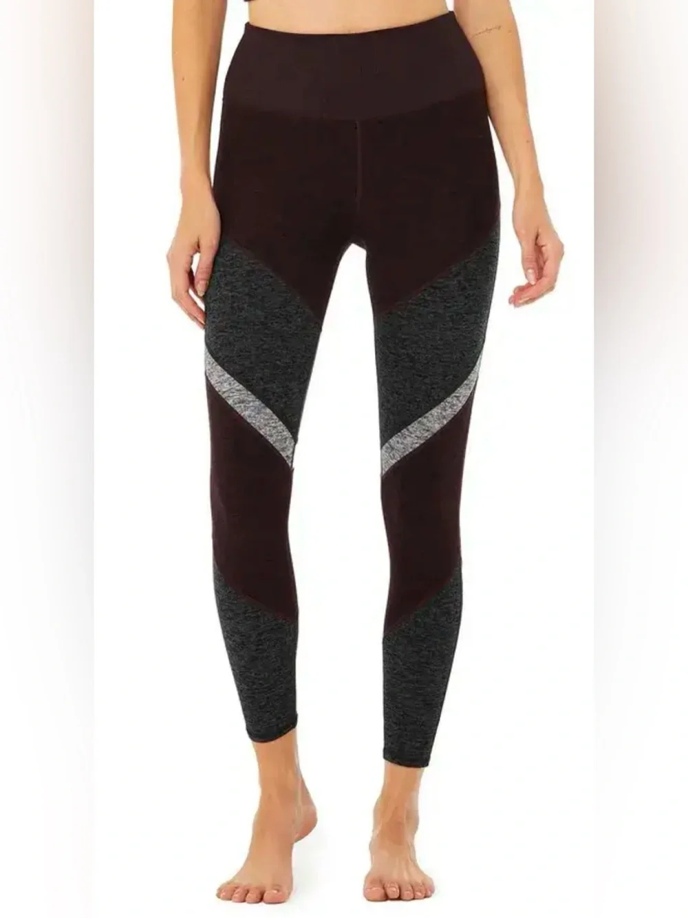 Alo Yoga Alosoft High Waist Sheila Leggings,